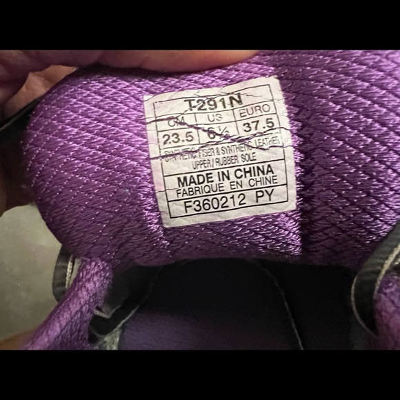 ASICS womens running shoes size 6.5 - Picture 7 of 7